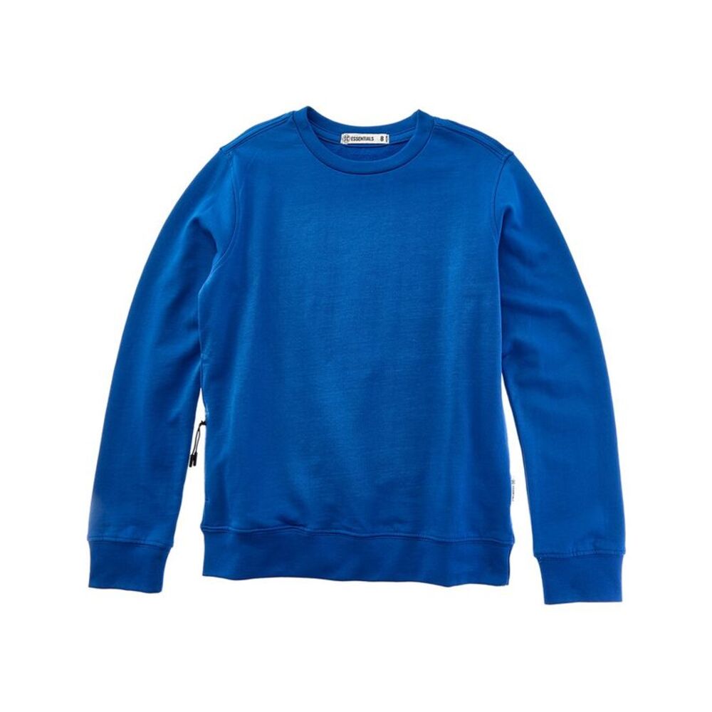 Sovereign Code Boys  Institute Sweatshirt, Blue